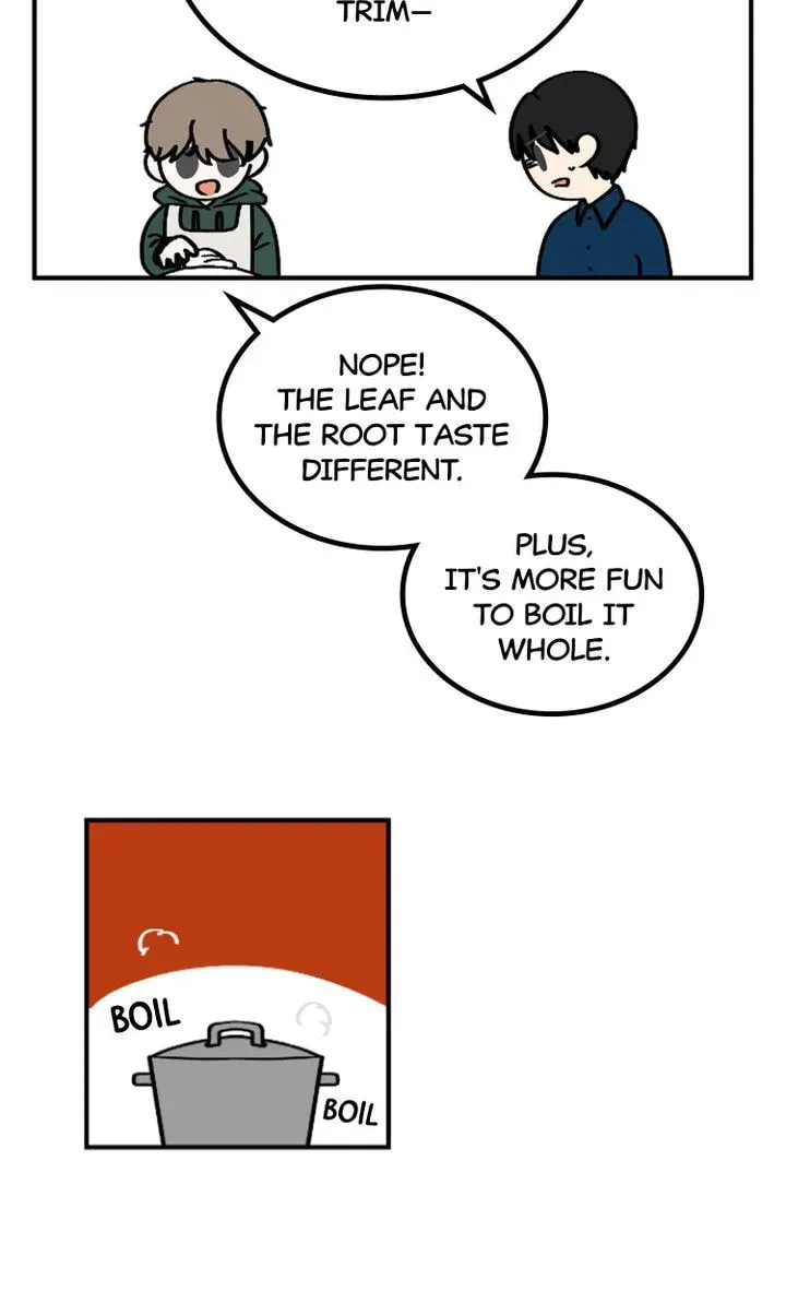 A Vegetarian's Pet Vegetable Chapter 4 page 6 - 
