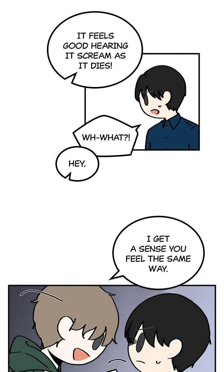 A Vegetarian's Pet Vegetable Chapter 4 page 7 - 
