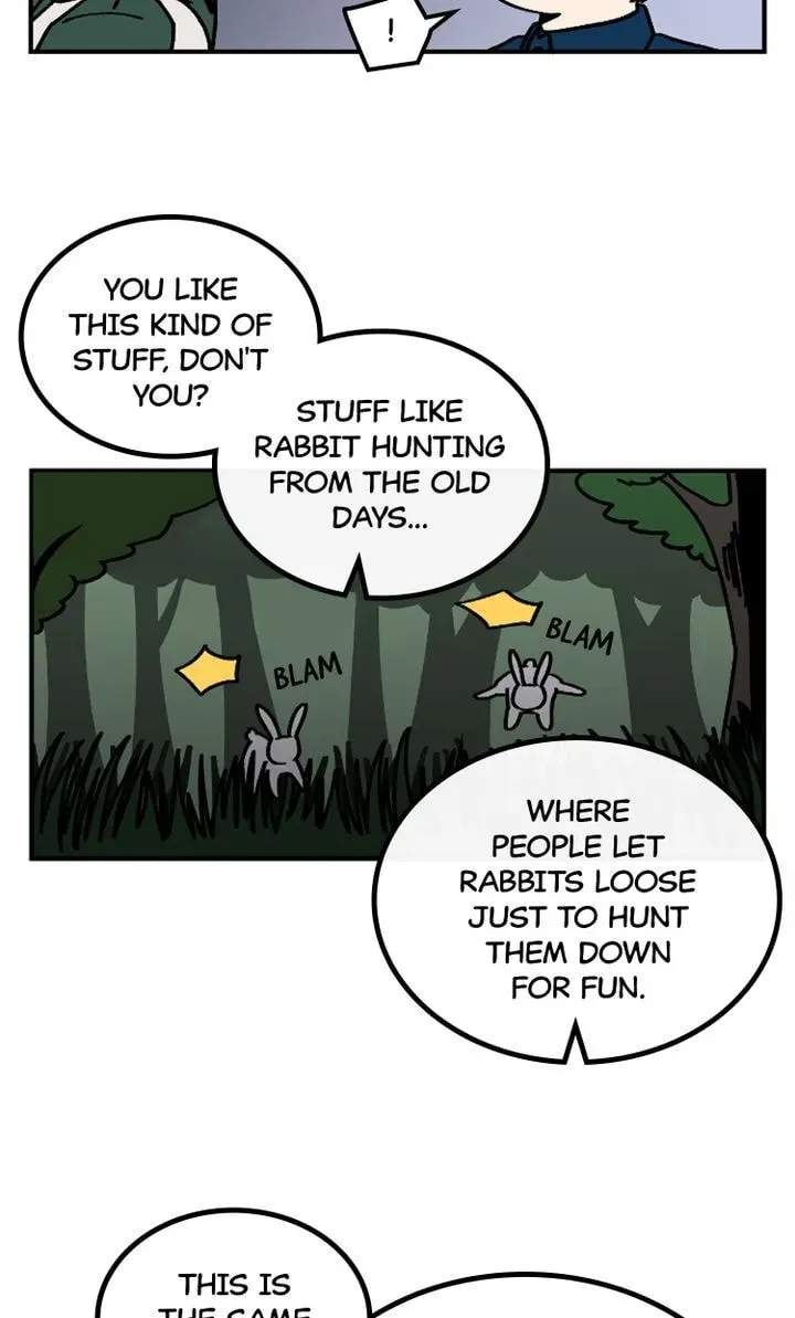 A Vegetarian's Pet Vegetable Chapter 4 page 8 - 