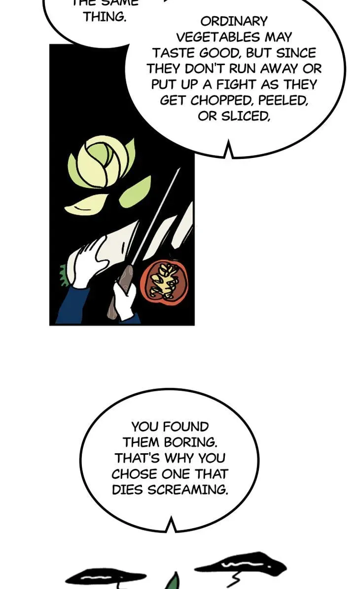 A Vegetarian's Pet Vegetable Chapter 4 page 9 - 