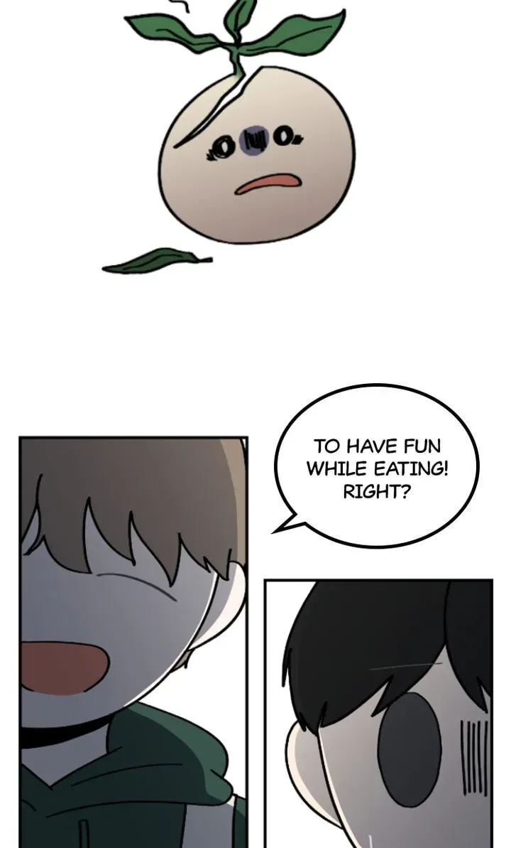 A Vegetarian's Pet Vegetable Chapter 4 page 10 - 