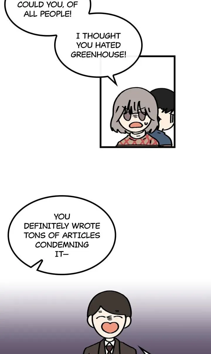 A Vegetarian's Pet Vegetable Chapter 40 page 14 - 