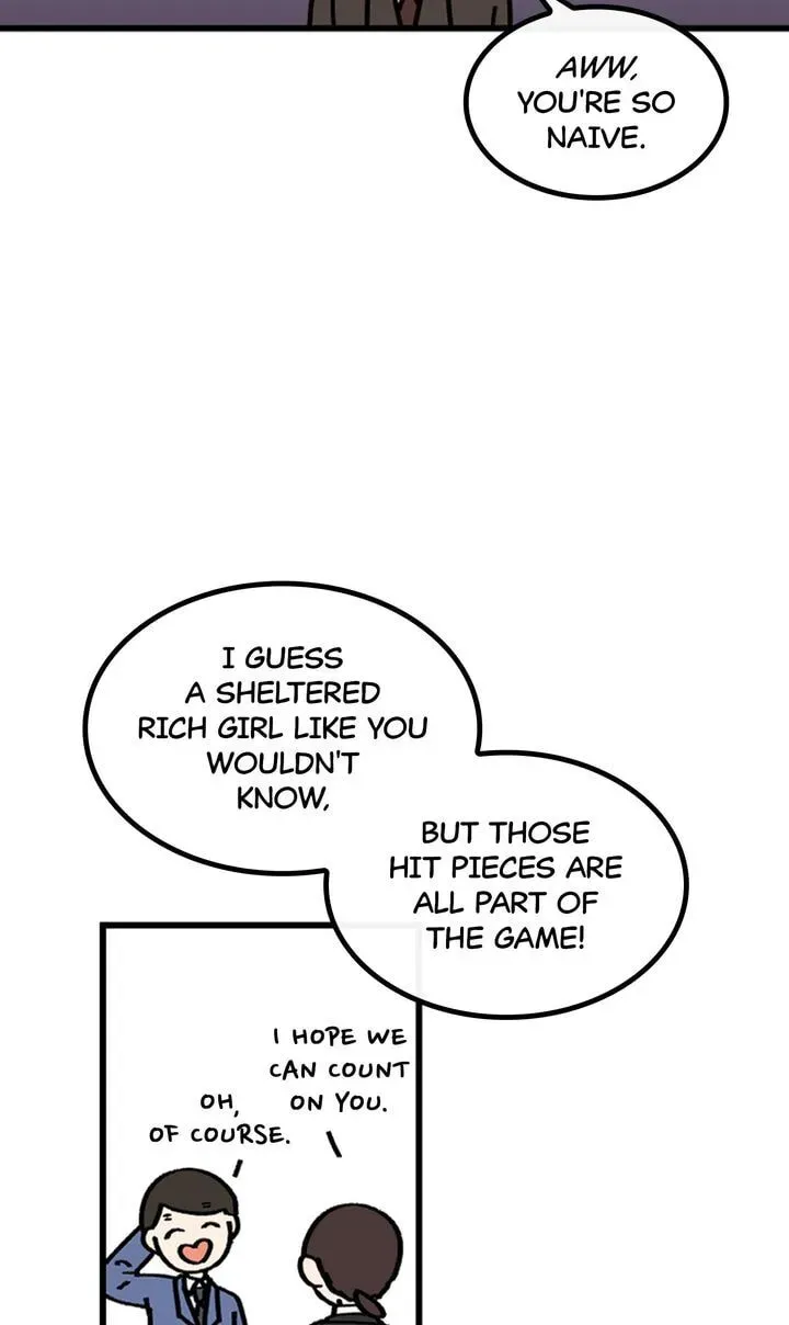 A Vegetarian's Pet Vegetable Chapter 40 page 15 - 
