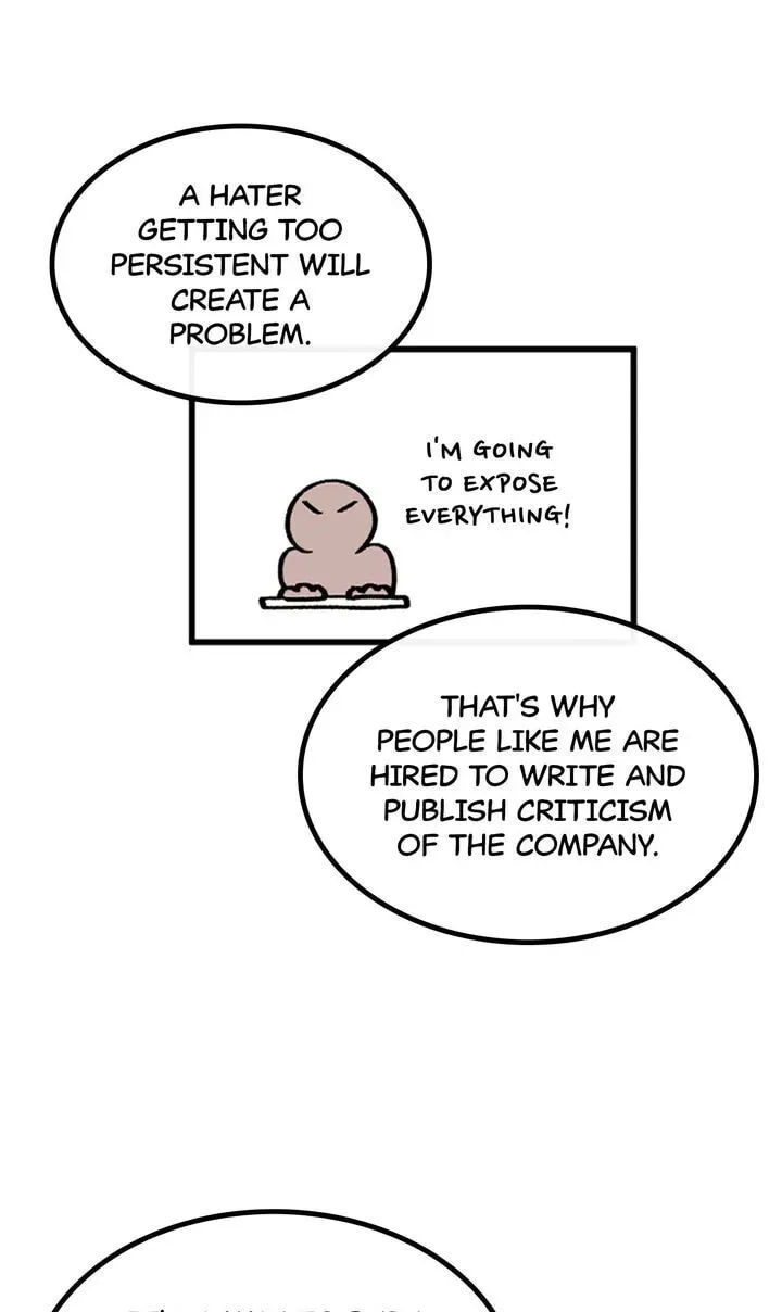 A Vegetarian's Pet Vegetable Chapter 40 page 19 - 