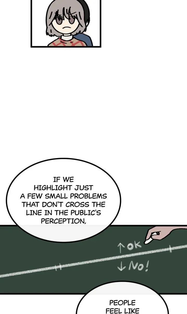 A Vegetarian's Pet Vegetable Chapter 40 page 21 - 