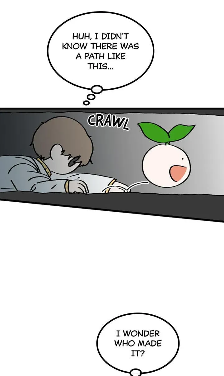 A Vegetarian's Pet Vegetable Chapter 40 page 4 - 