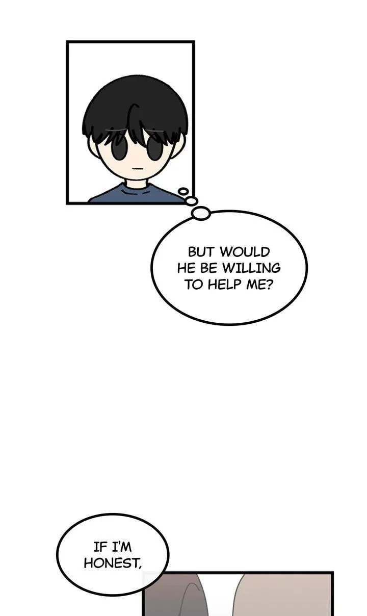 A Vegetarian's Pet Vegetable Chapter 40 page 41 - 
