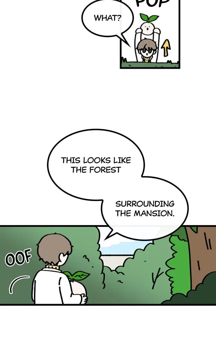 A Vegetarian's Pet Vegetable Chapter 40 page 6 - 