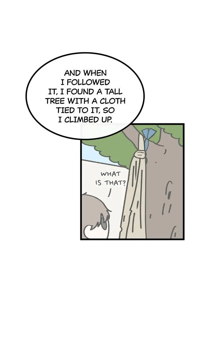 A Vegetarian's Pet Vegetable Chapter 41 page 12 - 