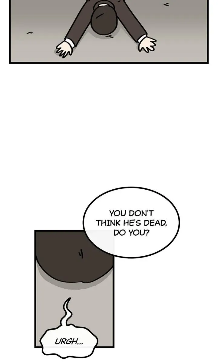 A Vegetarian's Pet Vegetable Chapter 41 page 15 - 