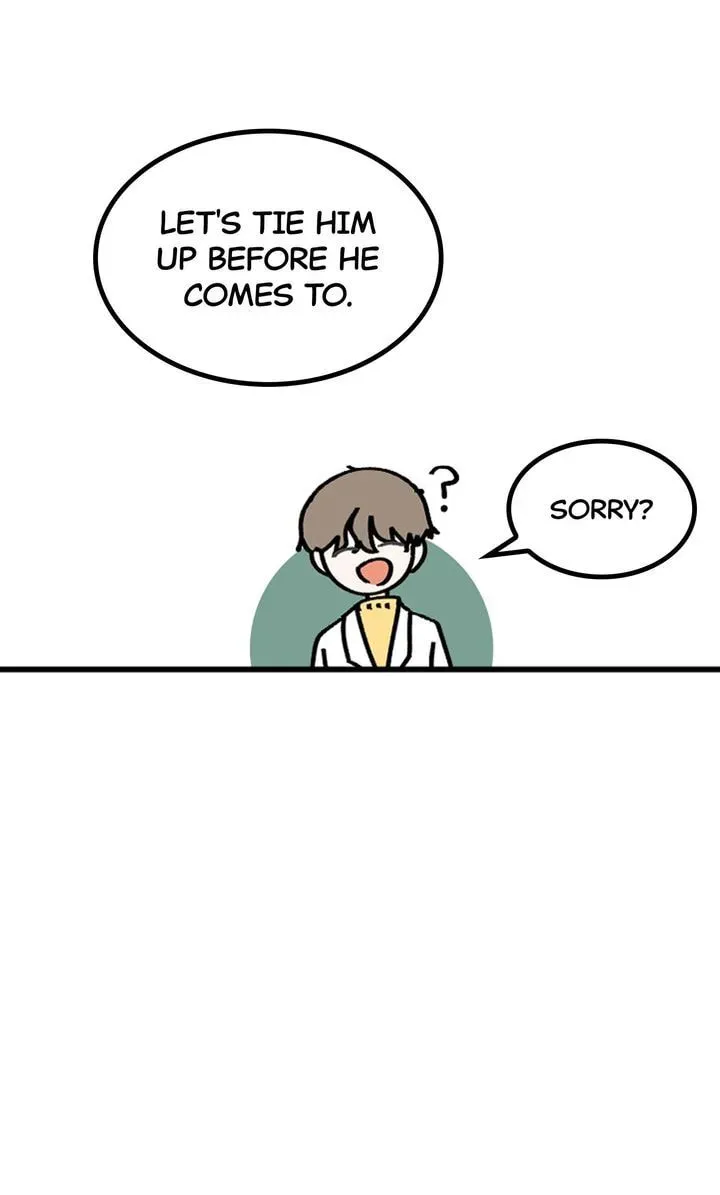 A Vegetarian's Pet Vegetable Chapter 41 page 17 - 