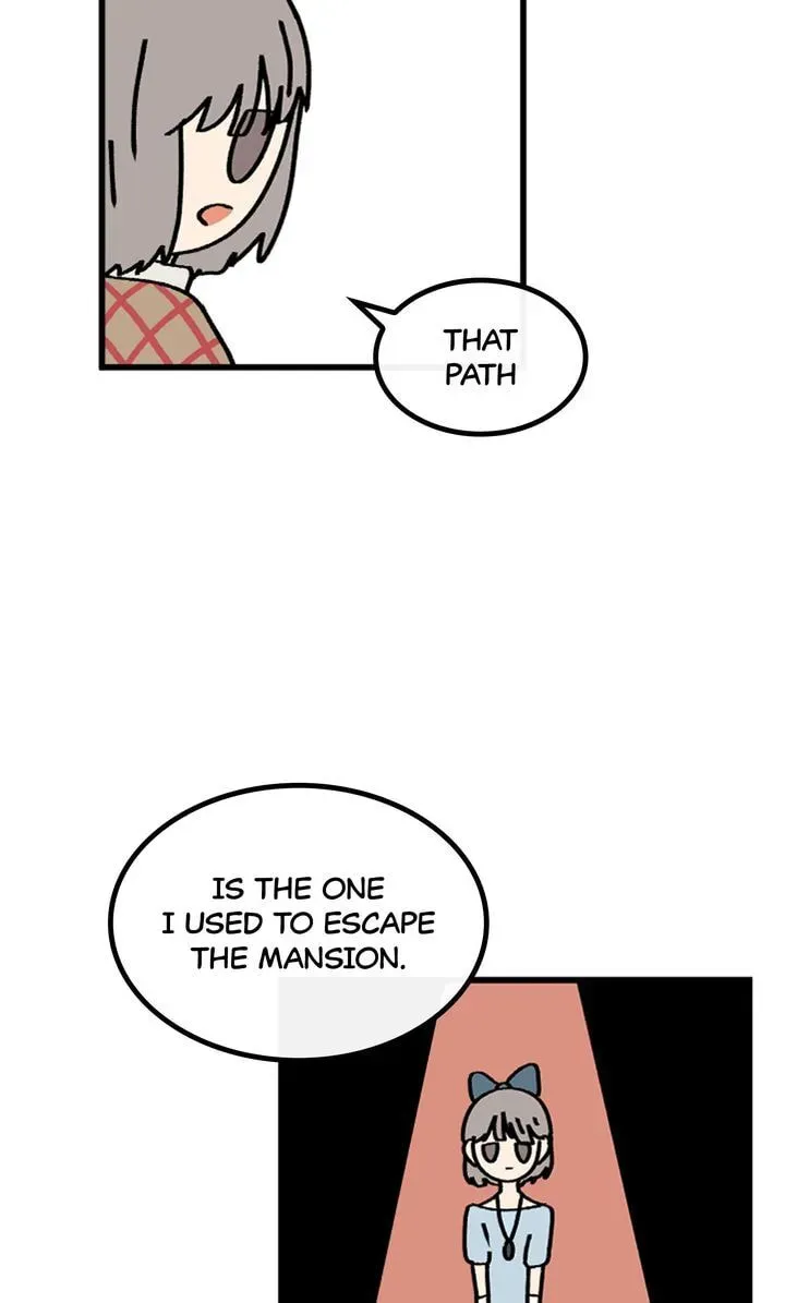 A Vegetarian's Pet Vegetable Chapter 41 page 20 - 