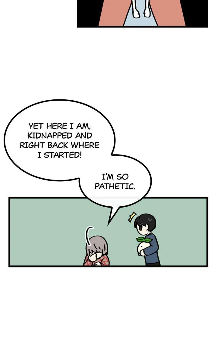 A Vegetarian's Pet Vegetable Chapter 41 page 21 - 