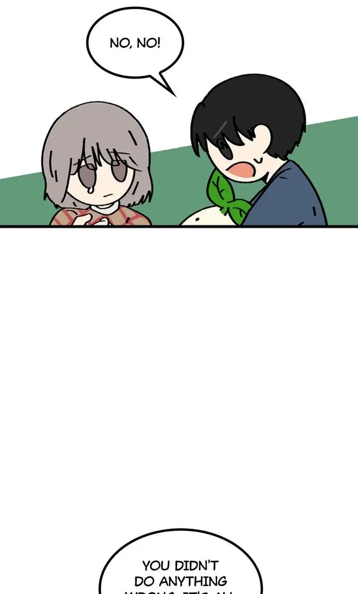 A Vegetarian's Pet Vegetable Chapter 41 page 22 - 