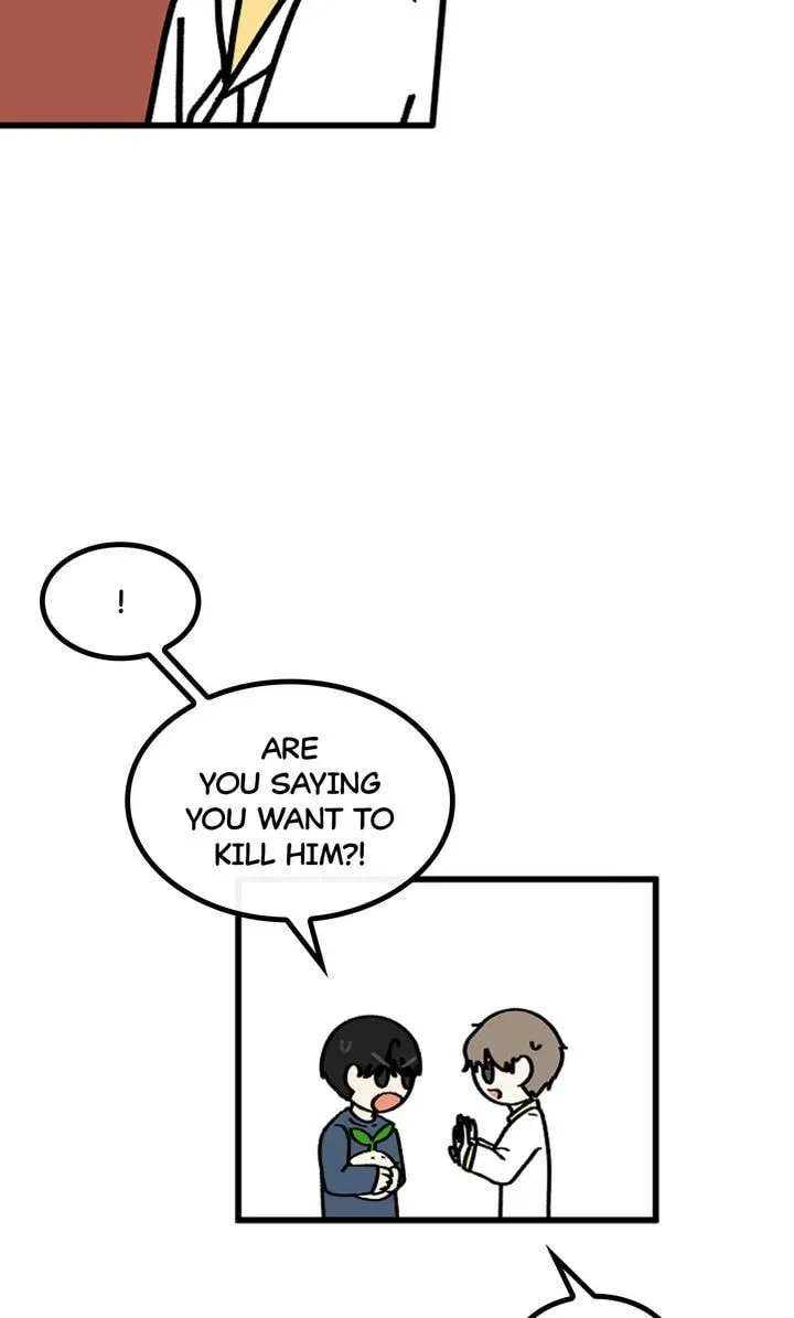 A Vegetarian's Pet Vegetable Chapter 41 page 25 - 