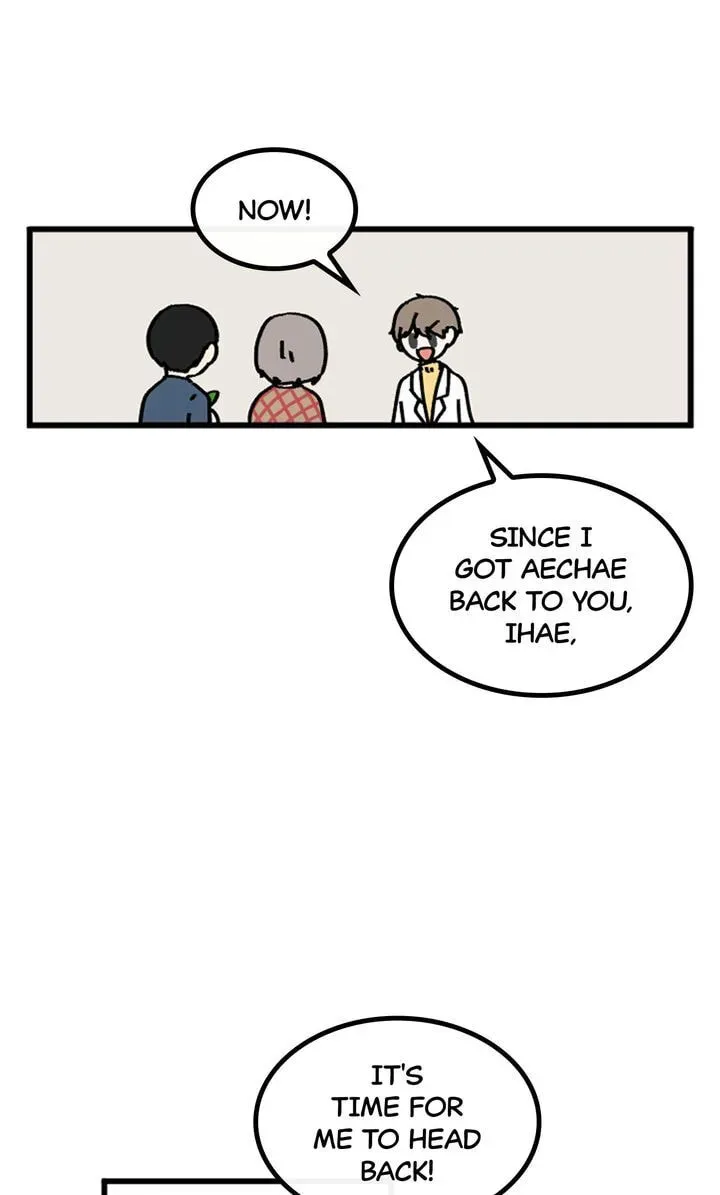 A Vegetarian's Pet Vegetable Chapter 41 page 28 - 