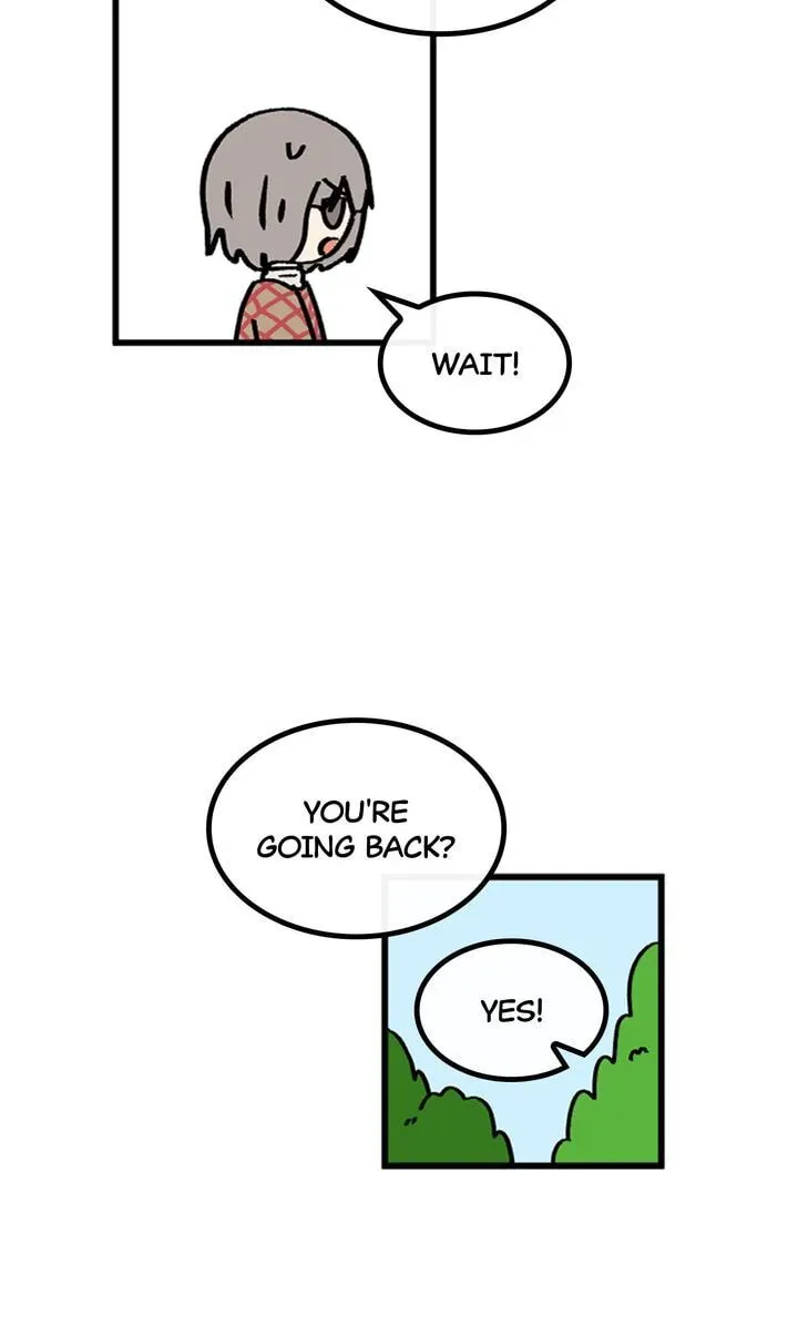 A Vegetarian's Pet Vegetable Chapter 41 page 29 - 