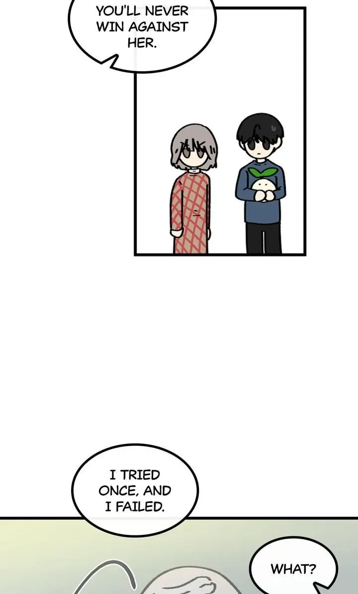 A Vegetarian's Pet Vegetable Chapter 41 page 35 - 