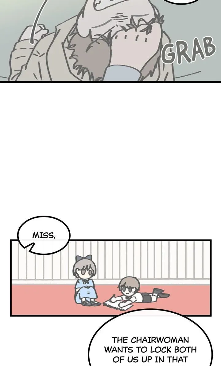 A Vegetarian's Pet Vegetable Chapter 41 page 36 - 