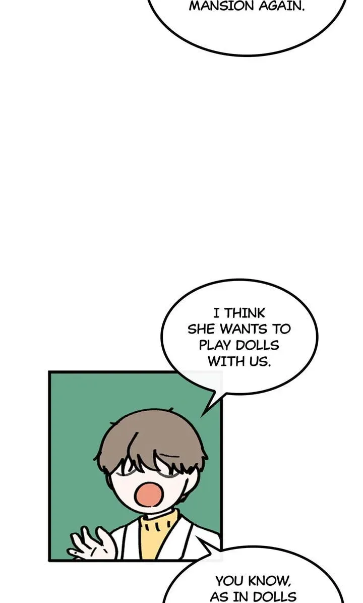 A Vegetarian's Pet Vegetable Chapter 41 page 37 - 