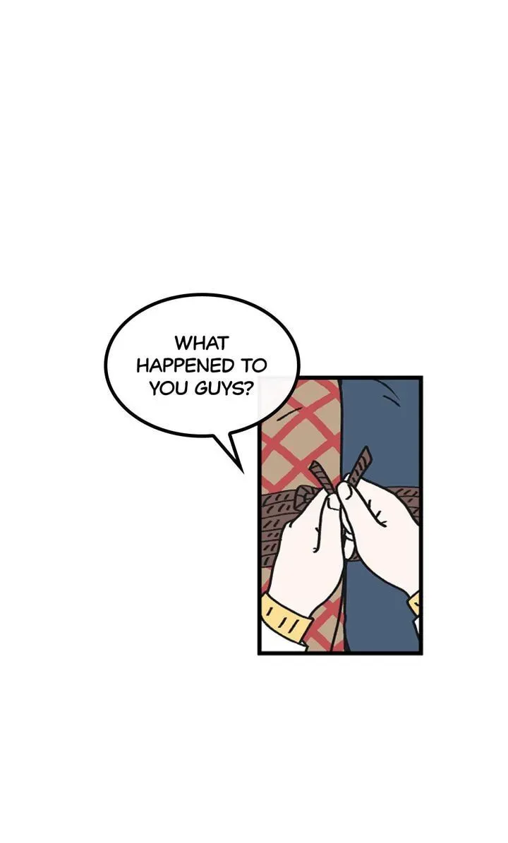 A Vegetarian's Pet Vegetable Chapter 41 page 5 - 