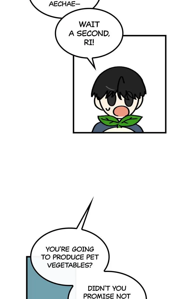 A Vegetarian's Pet Vegetable Chapter 41 page 44 - 