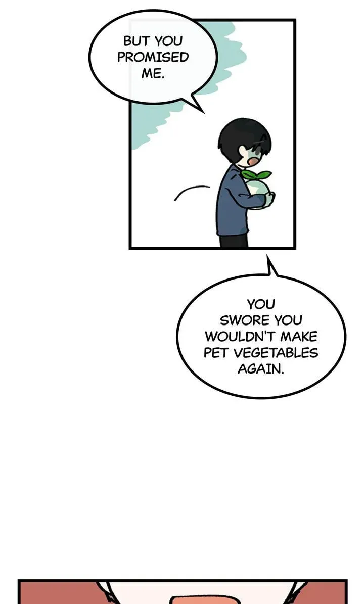A Vegetarian's Pet Vegetable Chapter 41 page 49 - 