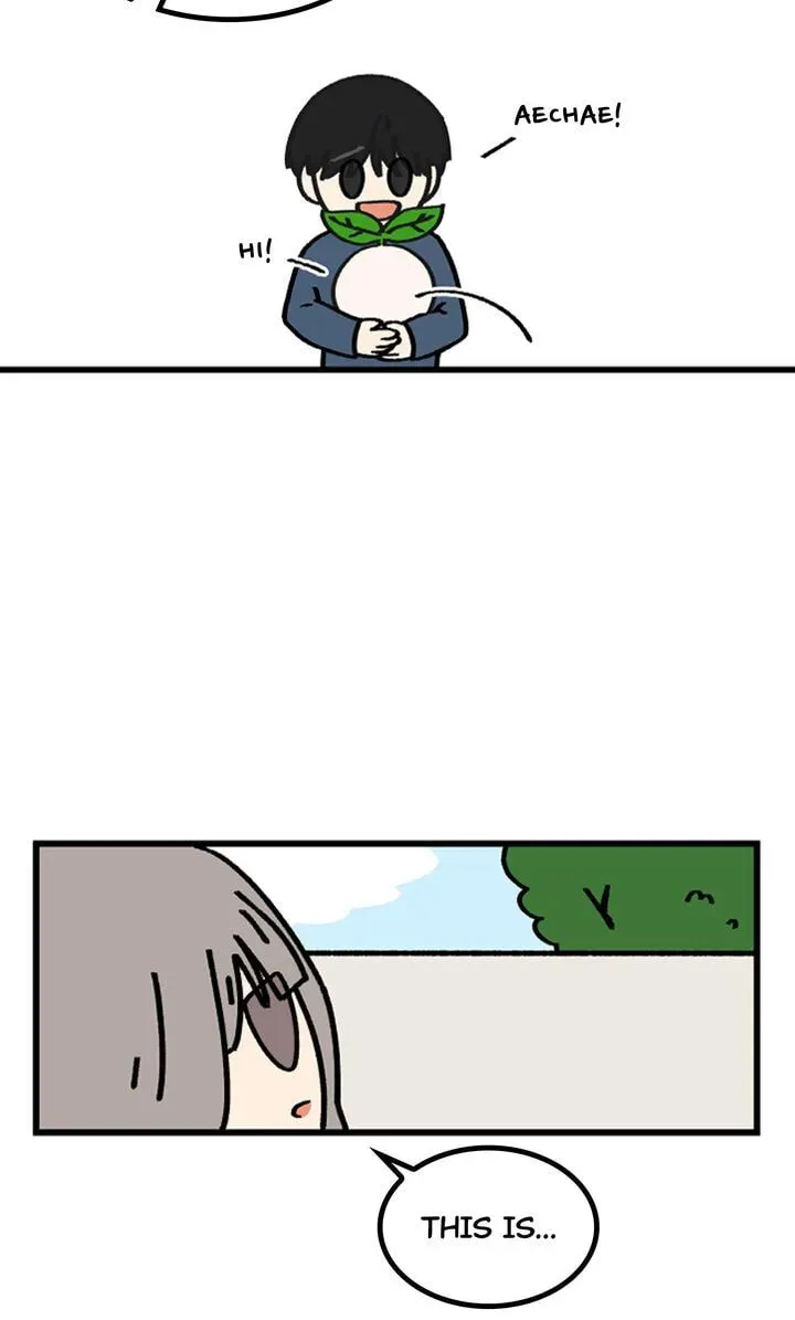 A Vegetarian's Pet Vegetable Chapter 41 page 7 - 