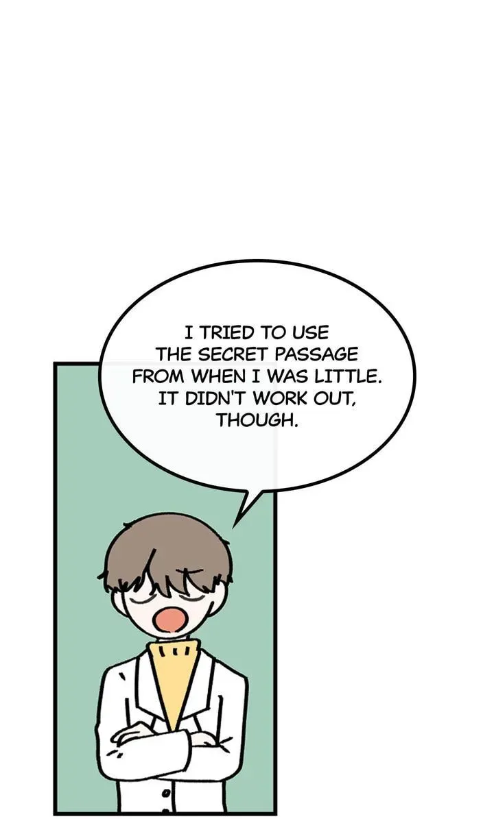 A Vegetarian's Pet Vegetable Chapter 41 page 8 - 