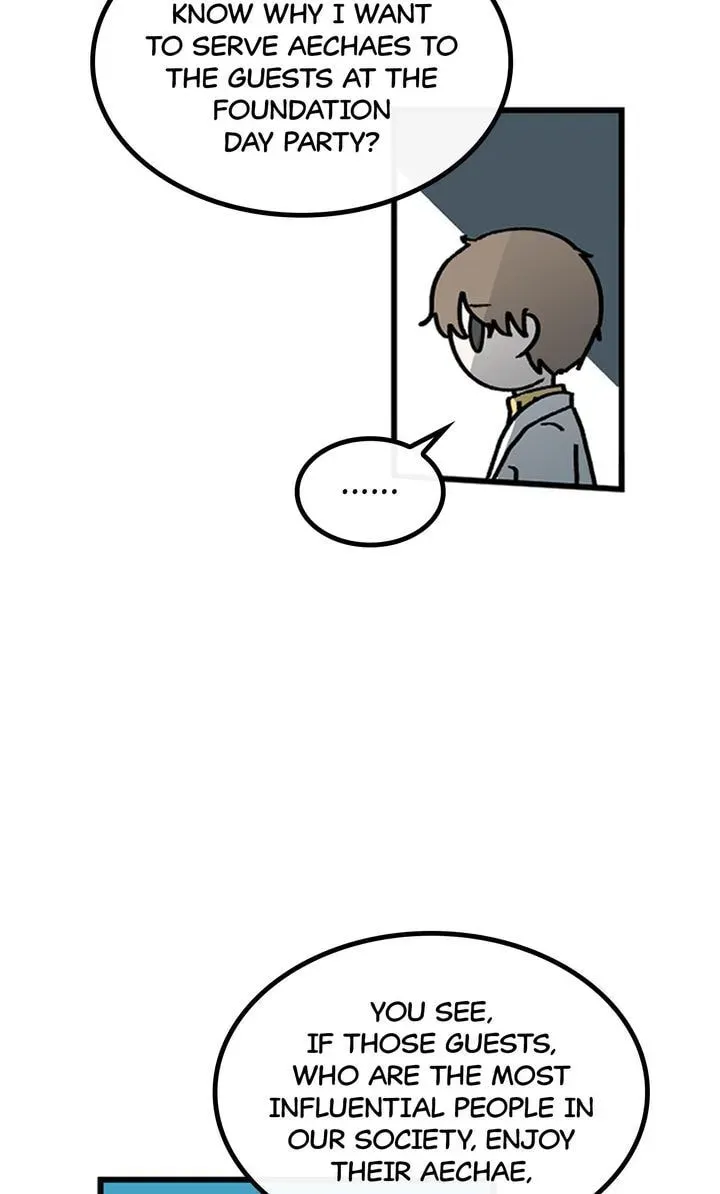 A Vegetarian's Pet Vegetable Chapter 42 page 28 - 