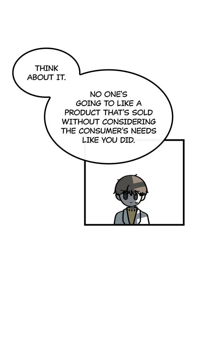 A Vegetarian's Pet Vegetable Chapter 42 page 35 - 