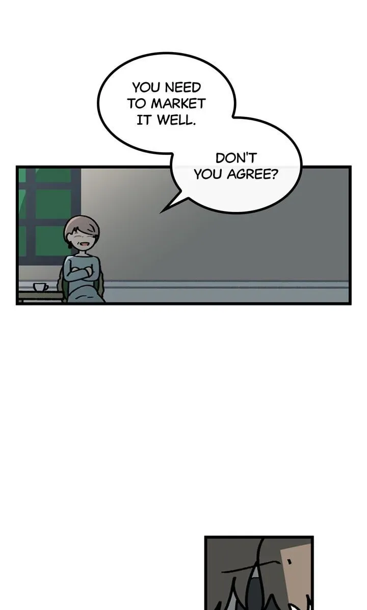 A Vegetarian's Pet Vegetable Chapter 42 page 36 - 