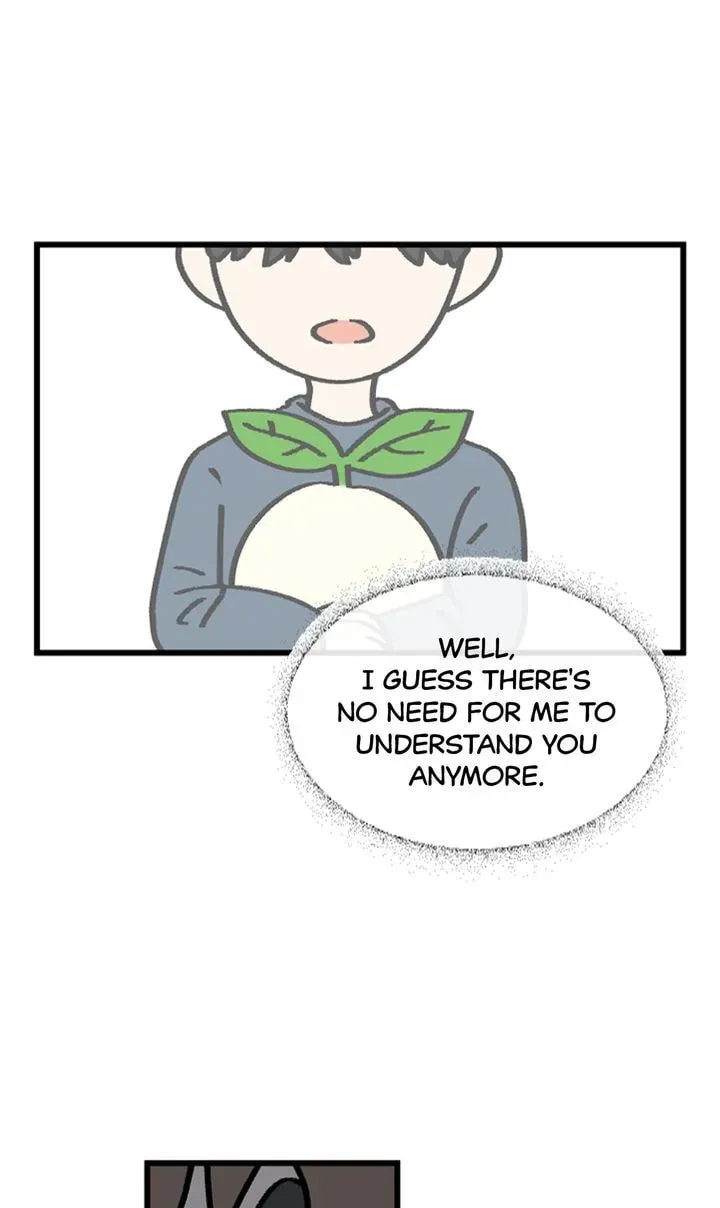 A Vegetarian's Pet Vegetable Chapter 44 page 11 - 