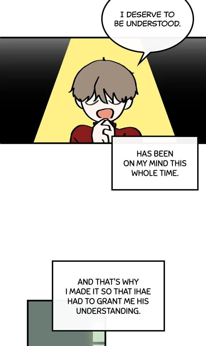 A Vegetarian's Pet Vegetable Chapter 44 page 16 - 