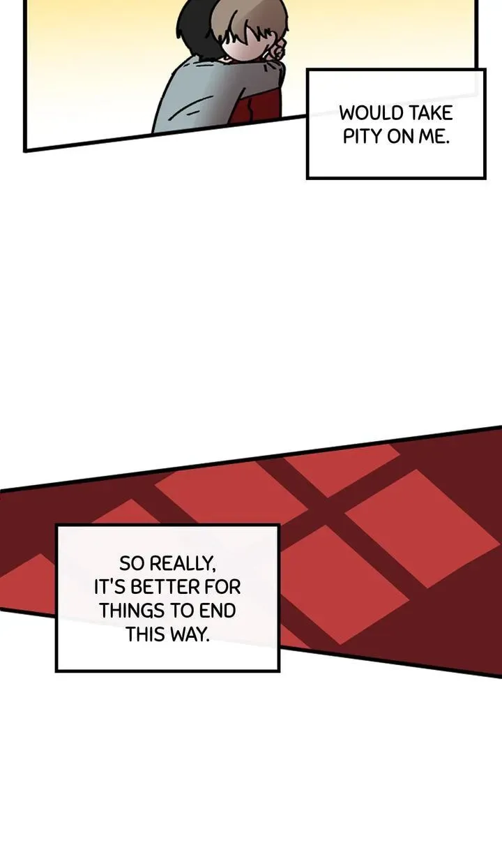A Vegetarian's Pet Vegetable Chapter 44 page 21 - 
