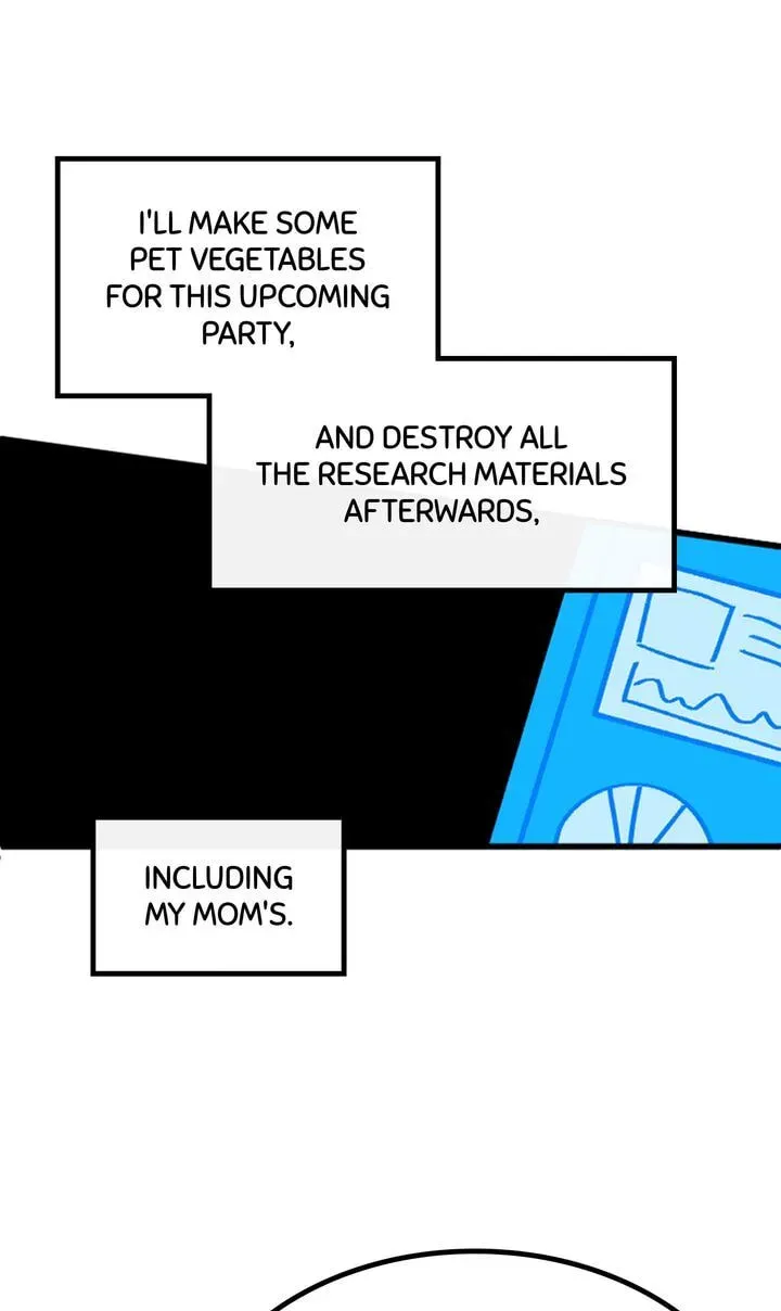 A Vegetarian's Pet Vegetable Chapter 44 page 22 - 