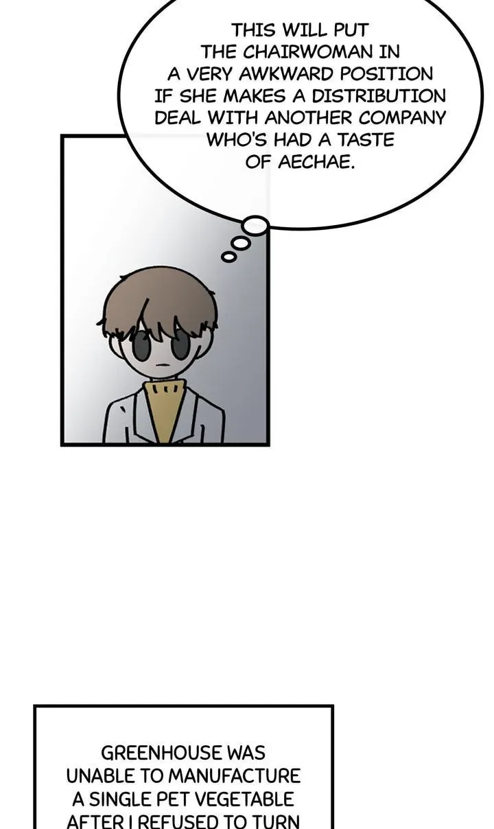 A Vegetarian's Pet Vegetable Chapter 44 page 23 - 