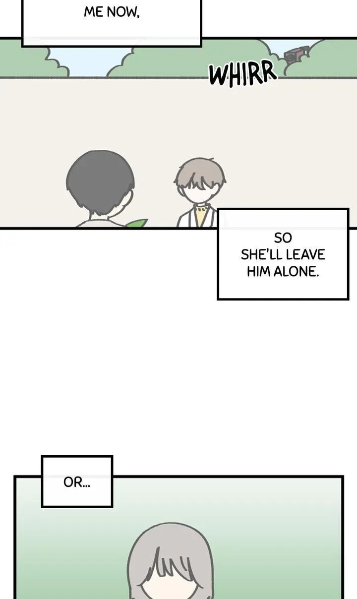 A Vegetarian's Pet Vegetable Chapter 44 page 29 - 