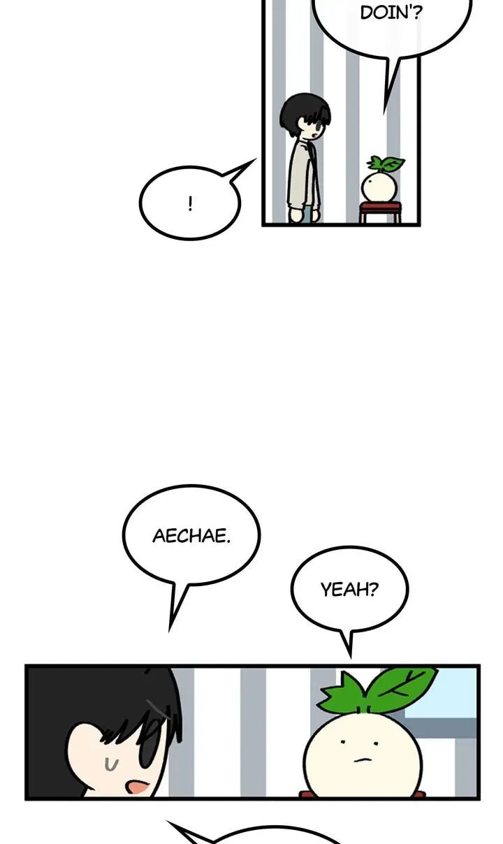 A Vegetarian's Pet Vegetable Chapter 44 page 37 - 