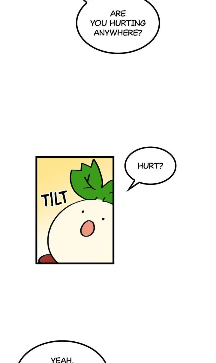 A Vegetarian's Pet Vegetable Chapter 44 page 38 - 