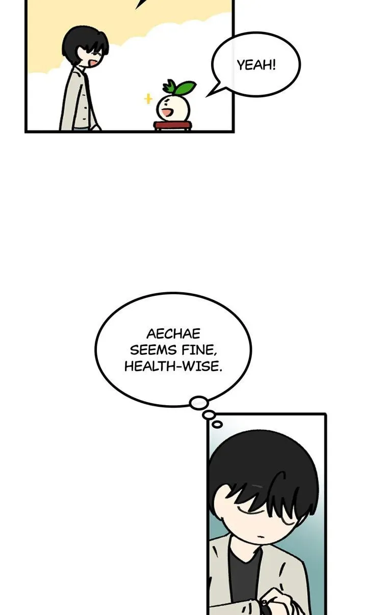 A Vegetarian's Pet Vegetable Chapter 44 page 40 - 