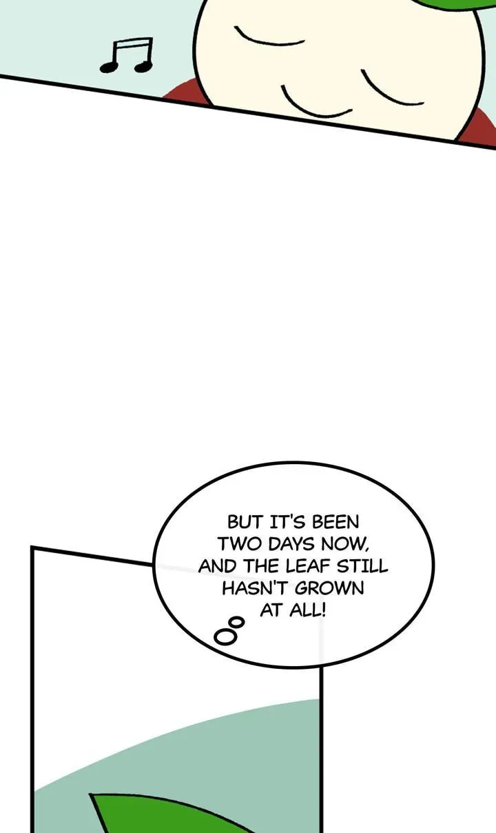 A Vegetarian's Pet Vegetable Chapter 44 page 43 - 