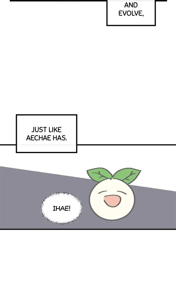 A Vegetarian's Pet Vegetable Chapter 44 page 6 - 