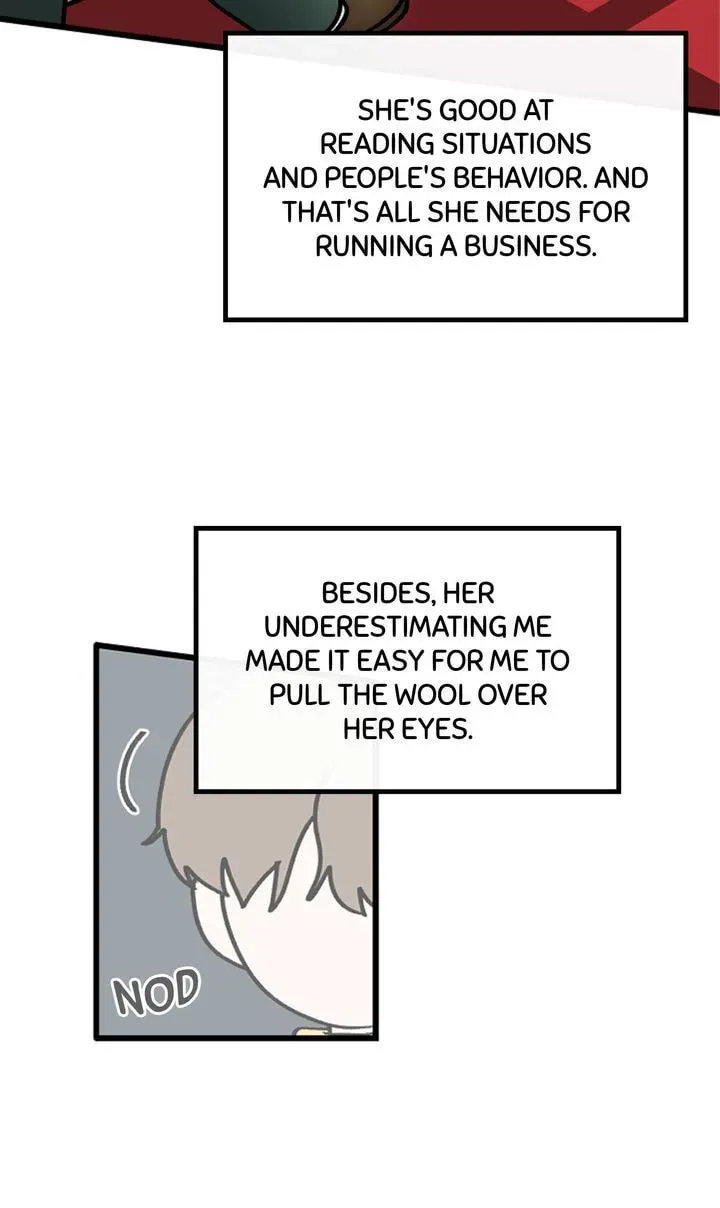 A Vegetarian's Pet Vegetable Chapter 44 page 9 - 