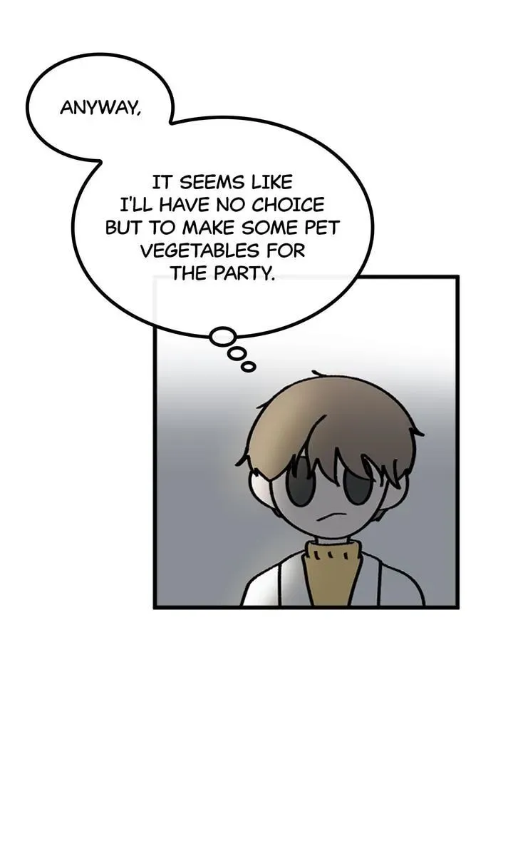 A Vegetarian's Pet Vegetable Chapter 44 page 10 - 
