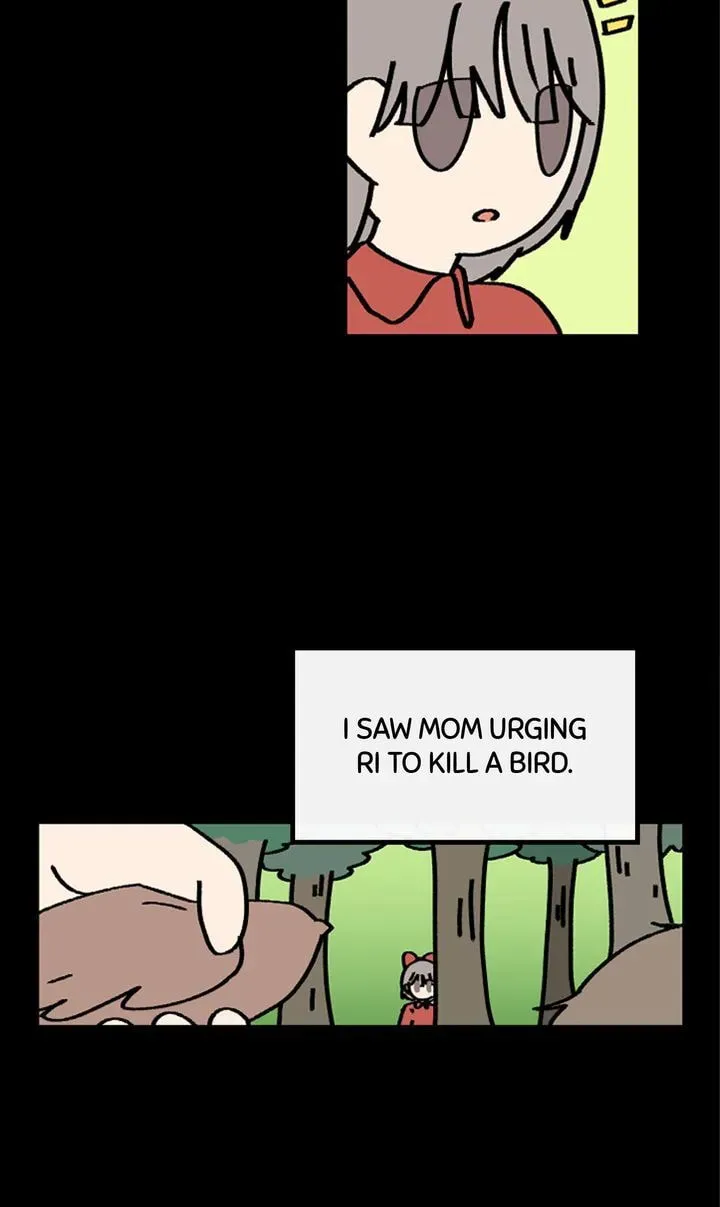 A Vegetarian's Pet Vegetable Chapter 45 page 12 - 