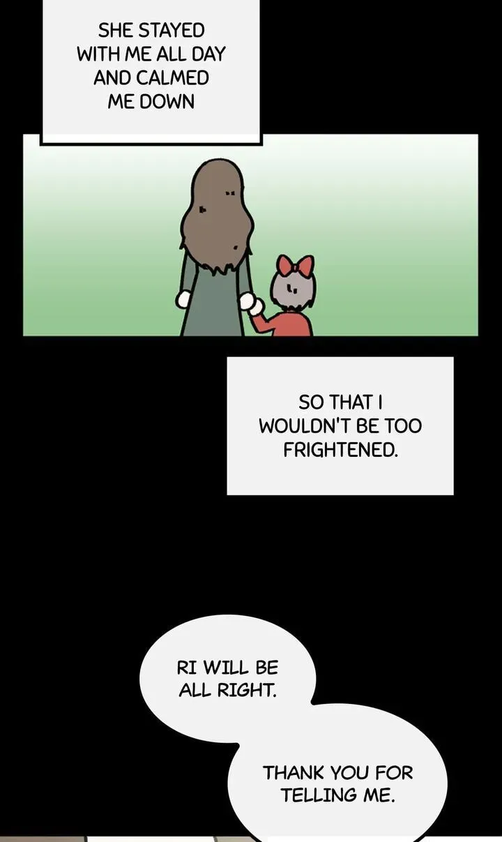 A Vegetarian's Pet Vegetable Chapter 45 page 19 - 