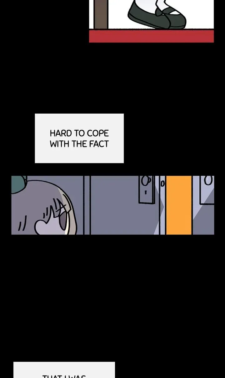 A Vegetarian's Pet Vegetable Chapter 45 page 38 - 