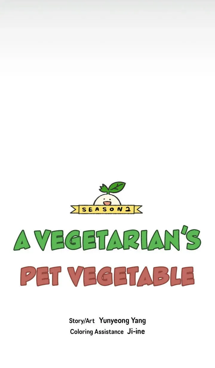 A Vegetarian's Pet Vegetable Chapter 45 page 51 - 