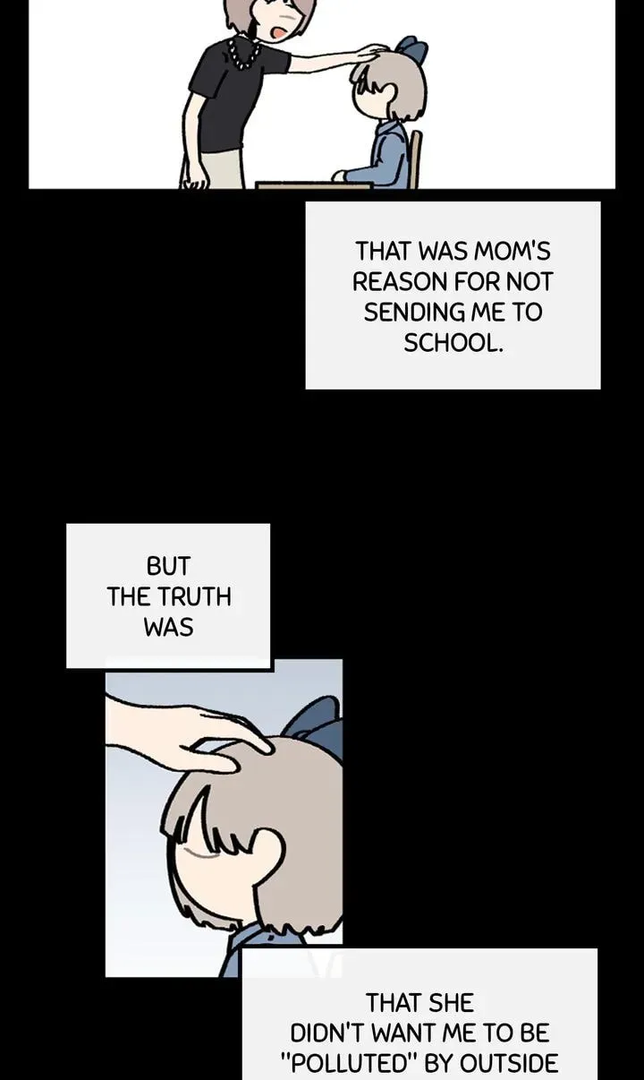 A Vegetarian's Pet Vegetable Chapter 46 page 12 - 